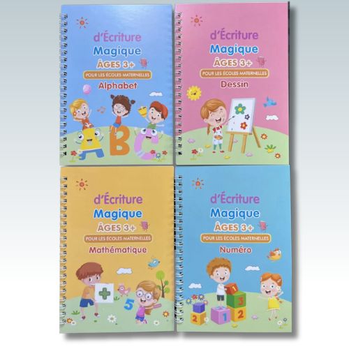 Cahier-de-texte-apprentissage-écriture