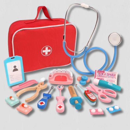 Malette-docteur-enfant-bébé-jouet