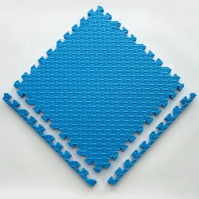 Tapis d éveil bebe double face bleu claire jouet enfant