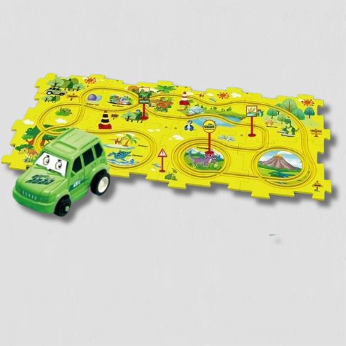 Voiture-circuit-électrique-Sahara