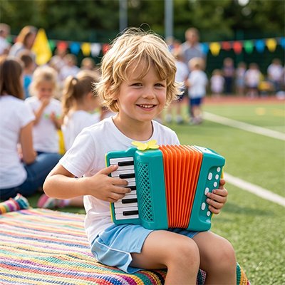 Accordeon-enfant