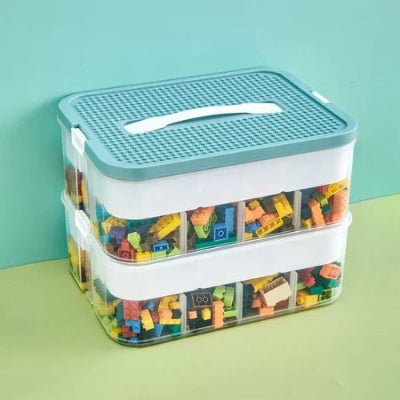 boite de rangement plastique grand