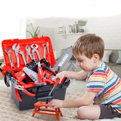 jeux construction a valise bricolage