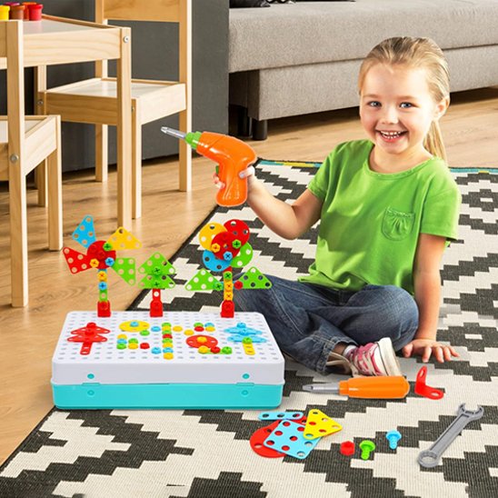 jeux-de-construction-3d-perceuse