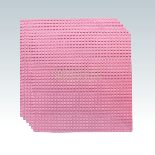 jeux-de-construction-rose-plaque-jouet