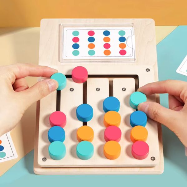 Jeux de logique | NeuroBrain™