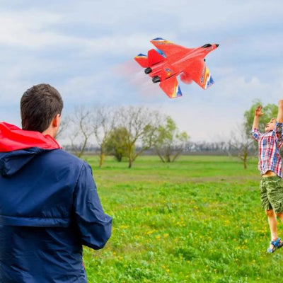 jeux extérieur Avion enfant
