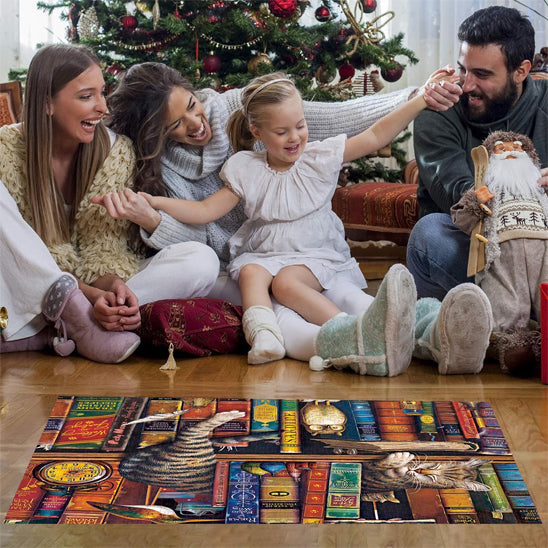 puzzle 1000 pièces - Lechat™