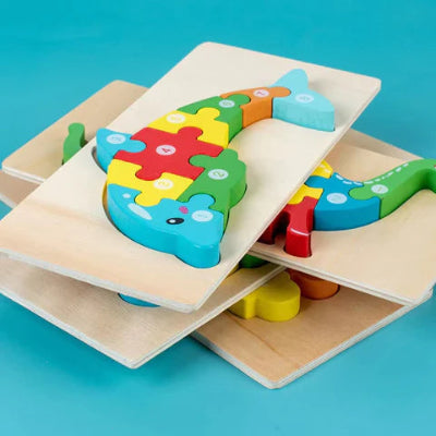 puzzle 3 ans animaux