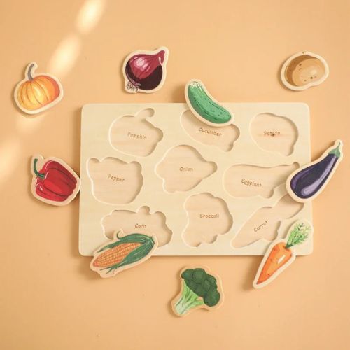 puzzle 3d Bois-naturanimal™