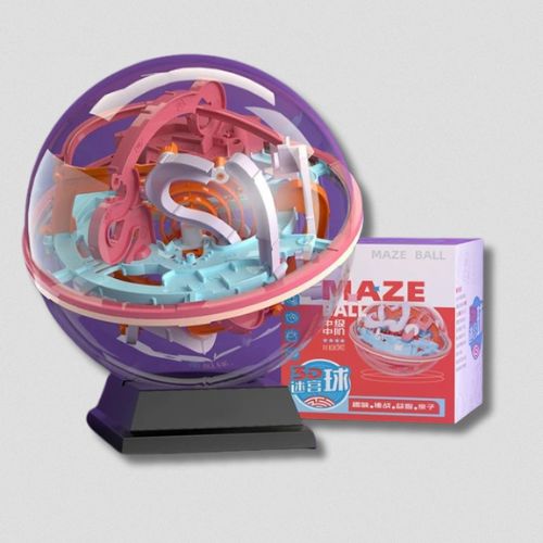 puzzle-en-3d-sphere-labyrenthe