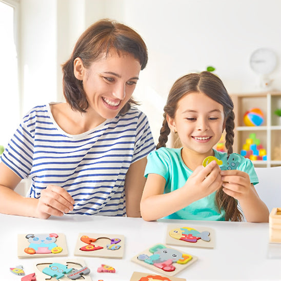 Puzzle enfant 3ans -3Dbébé™