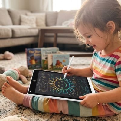 Tablette d'écriture enfant 4ans