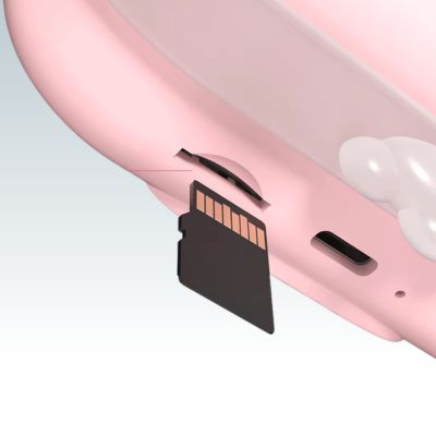 appareil photo instantané enfant avec impression thermique USB - caméra et impression sans encre