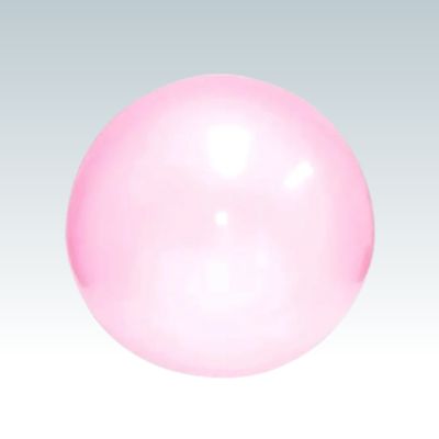 ballon gonflable xxl™ en tpr résistant - bombe à eau géante 6 couleurs jeux extérieur