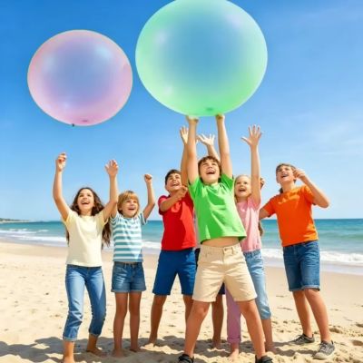Ballon-Gonflable-extérieur-jouet-enfant