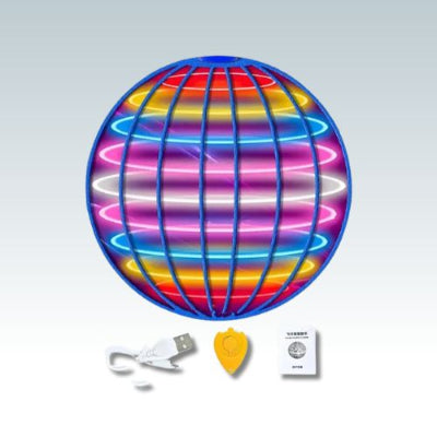 boule magique volante bleue pour enfant dès 5 ans