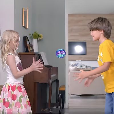 boule magique volante pour enfant dès 5 ans