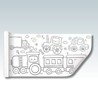 Coloriage-magique-ce1-train-bebe