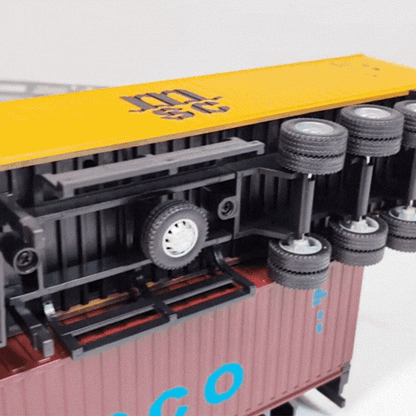 voiture pour enfant-camioncargo™