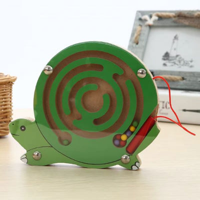 Jouet-éducatif-bebe-Montessori-tortue