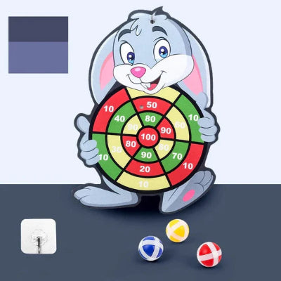 Jeu de Cible Extérieur pour Enfants – Cible™