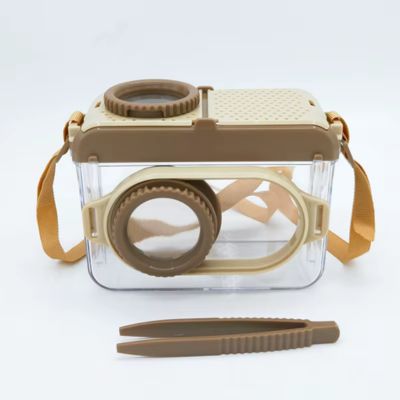 kit d'observation d'insectes pour enfant dès 5 ans