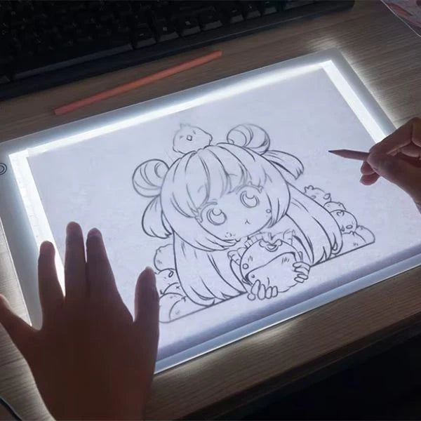 Tablette lumineuse éducatif enfant
