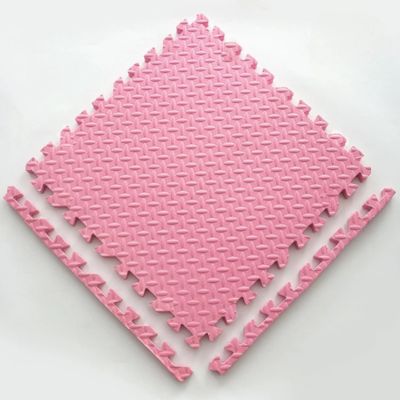 Tapis d éveil bebe double face rose apprentissage enfant
