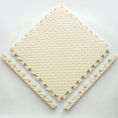 Tapis d'éveil bébé puzzle mousse