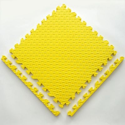 Tapis d'éveil bébé puzzle mousse