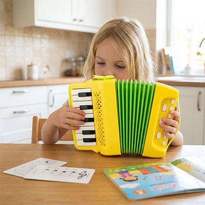 Accordeon-enfant