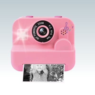 appareil photo enfant instantané voyage éducatif