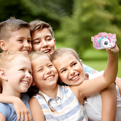 Appareil photo enfant jouet extérieur