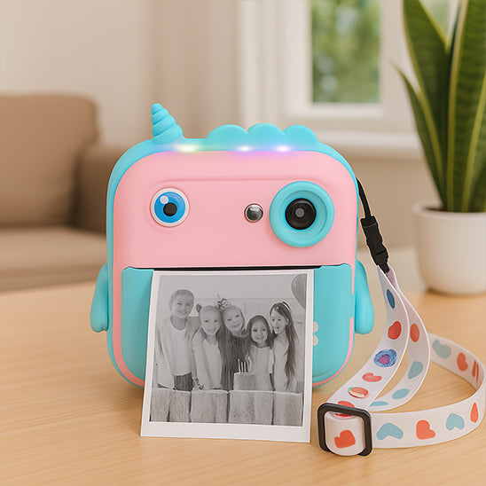 appareil-photo-instantané-enfant-voyage