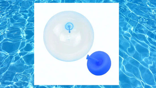 ballon-gonflable-bleu