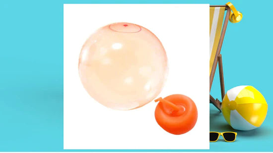 ballon-gonflable-orange