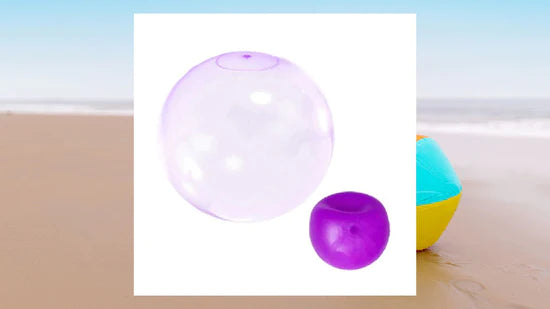 ballon-gonflable-violet