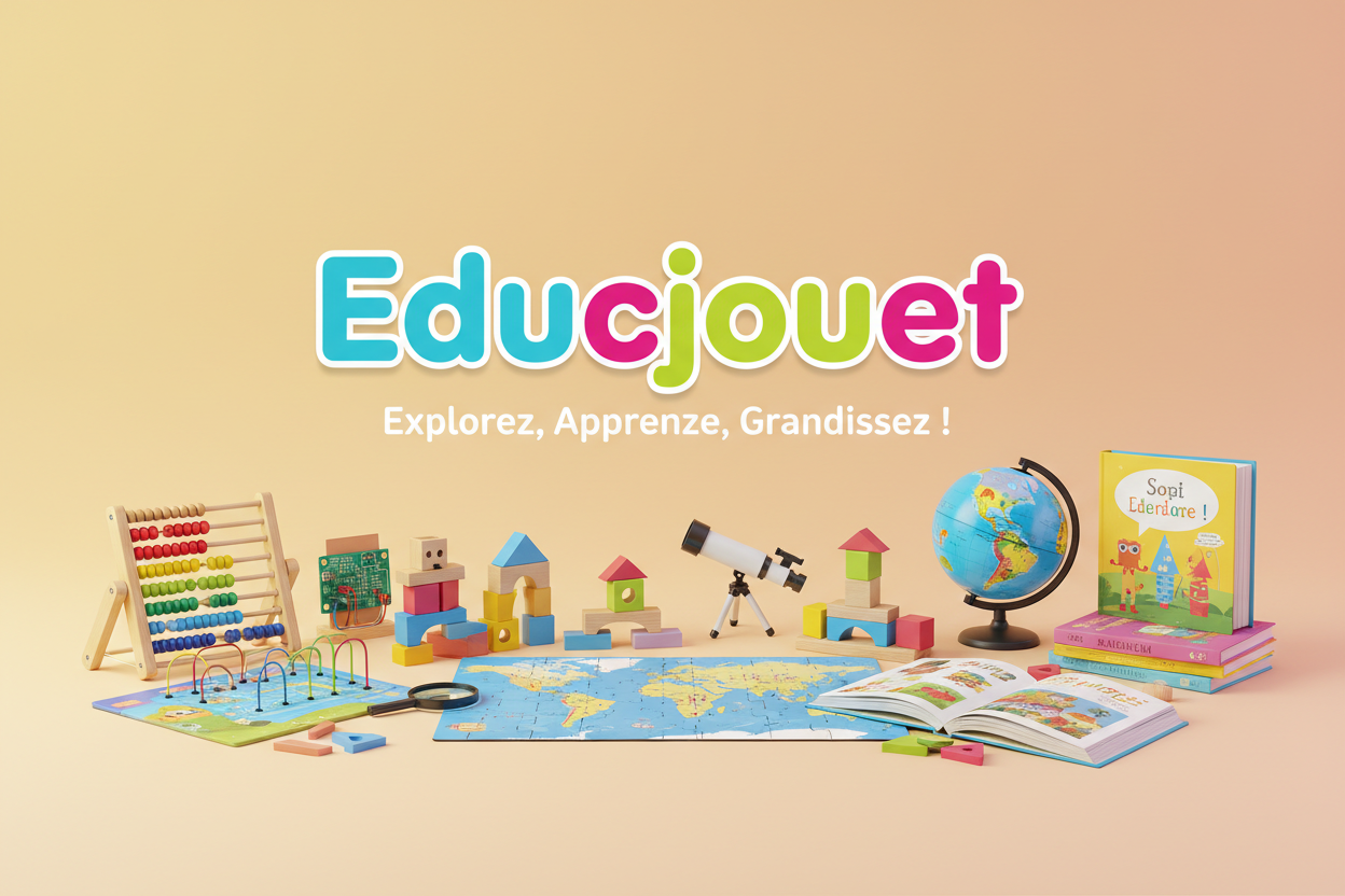 Bannière Desktop Educjouet