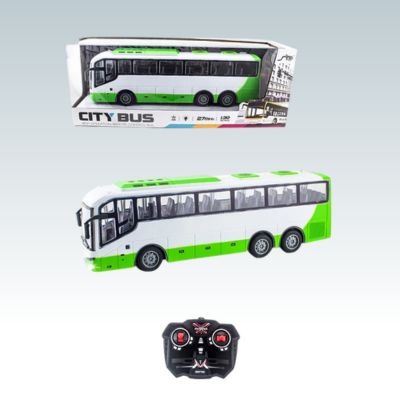 bus-jouet-télécommandée-voyage