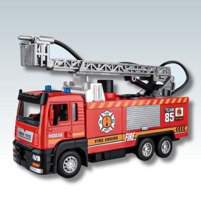 camion-pompier-jouet-échelle