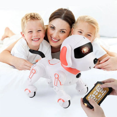 chien-robot-bébé