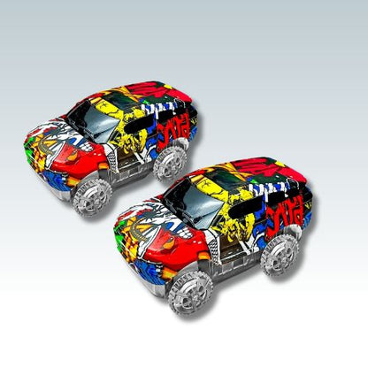 circuit-voiture-rouge