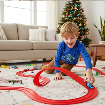 circuit-voiture-enfant-apprentissage-enfant