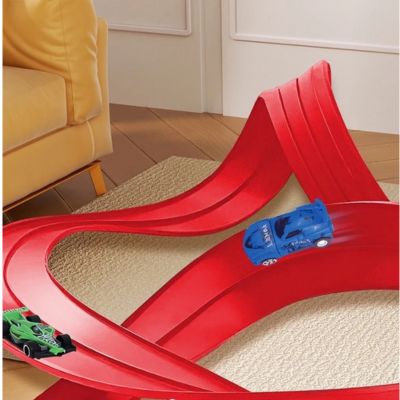 circuit voiture enfant Pistemod™ modèle rouge