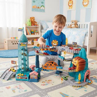 circuit-voiture-jouet-piles-éducatif