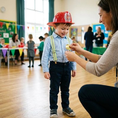 Déguisement enfant 7ans