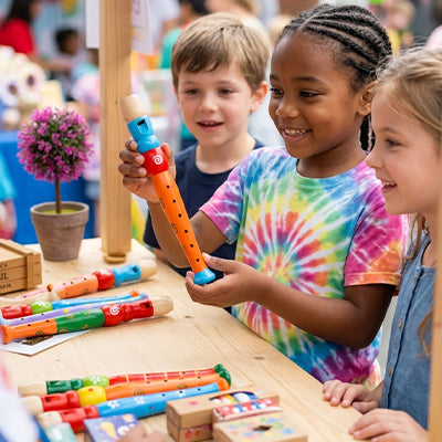 flute enfant 3ans éducatif