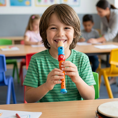 flute enfant instrument musique educjouet