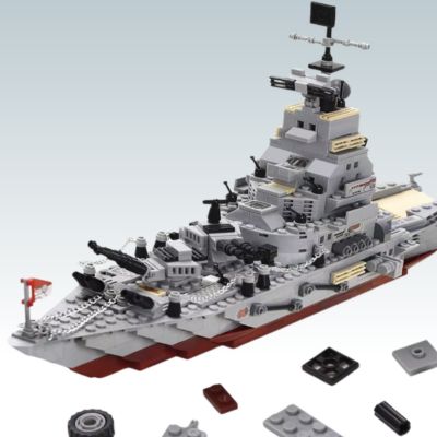 jeu de construction militaire 6 ans - cadeau garçon idéal